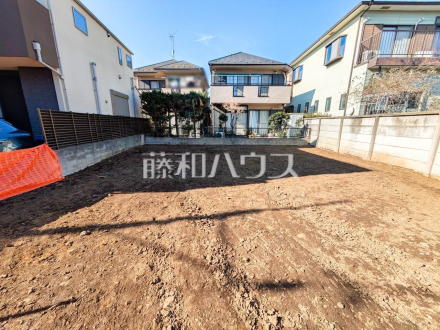 現地写真　【西東京市ひばりが丘北４丁目】西武池袋線　ひばりヶ丘駅 　徒歩5分／撮影日2025/03/10