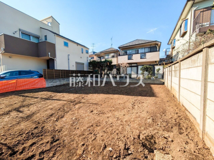 現地写真　【西東京市ひばりが丘北４丁目】／撮影日2025/03/10