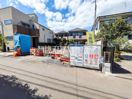 外観　【西東京市ひばりが丘北４丁目】 物件の事、諸費用の事など、小さな疑問もお気軽にご連絡・ご相談下さい。 ／撮影日2025/04/14