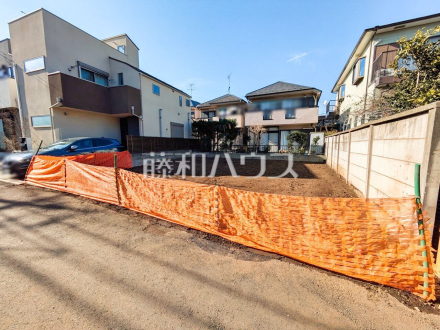 現地写真　【西東京市ひばりが丘北４丁目】 お住まい探しは、家の良し悪しだけでなく周辺環境も重要なポイントです。ぜひ一度お客様の目でご覧ください。 ／撮影日2025/03/10