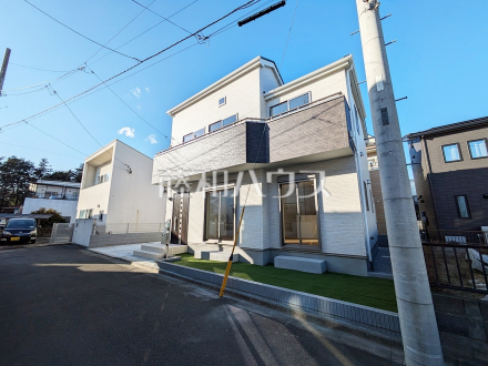 外観　【小平市小川東町】／撮影日2025/01/31