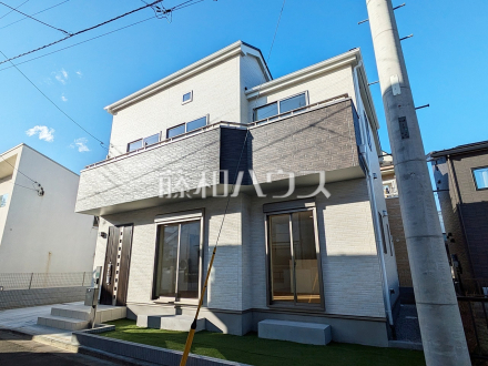 外観　【小平市小川東町】／撮影日2025/01/31