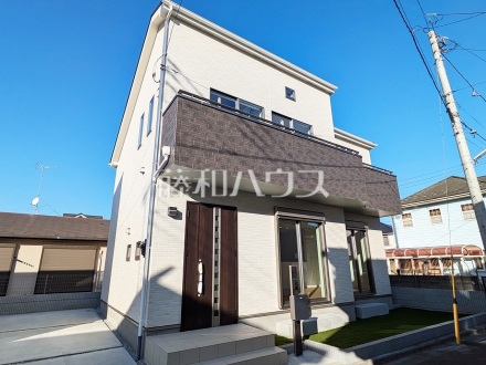 外観　【小平市小川東町】／撮影日2025/01/31