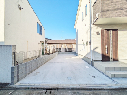 カースペース　【小平市小川東町】／撮影日2025/01/31