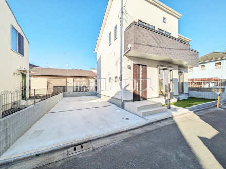 外観　【小平市小川東町】／撮影日2025/01/31