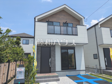 外観　【小平市仲町】／撮影日2025/07/04