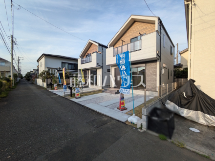 外観　【小平市仲町】／撮影日2025/05/05