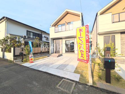 1号棟　外観　【小平市仲町】／撮影日2025/05/05