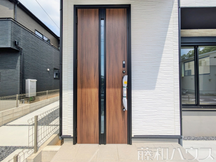 3号棟　玄関　【名古屋市北区中切町２丁目】／撮影日2025/05/15