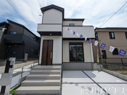 3号棟　外観　【名古屋市北区中切町２丁目】／撮影日2025/06/07