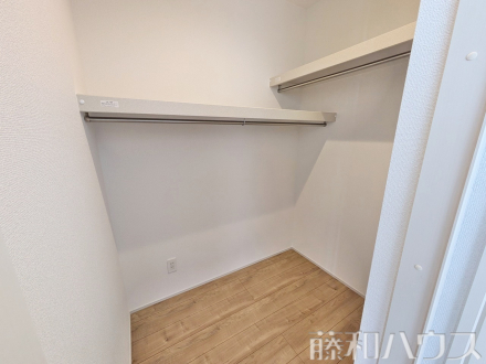 3号棟　収納　【名古屋市北区中切町２丁目】／撮影日2025/05/15