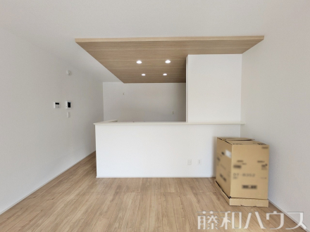 3号棟　キッチン　【名古屋市北区中切町２丁目】／撮影日2025/05/15