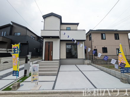 3号棟　カースペース　【名古屋市北区中切町２丁目】／撮影日2025/05/29