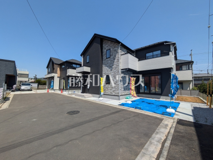 外観　【八王子市大楽寺町】／撮影日2025/04/27