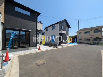 外観　【八王子市大楽寺町】／撮影日2025/04/27