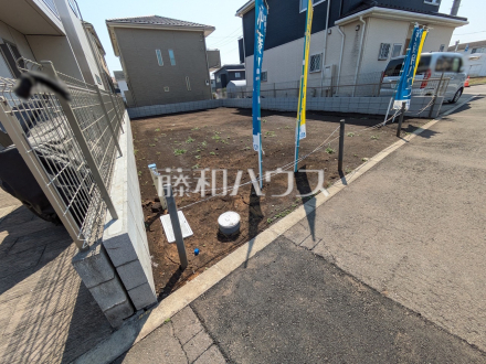 外観　【日野市東平山２丁目】物件の事、諸費用の事など、小さな疑問もお気軽にご連絡・ご相談下さい。
／撮影日2025/03/23