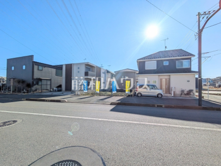 外観　【日野市東平山２丁目】／撮影日2025/01/13