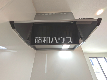 レンジフード　【日野市東平山２丁目】／撮影日2025/06/28