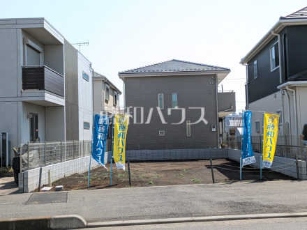 外観　【日野市東平山２丁目】住まいの事なら地元で豊富な実績を誇る当社へお任せ下さい！／撮影日2025/03/23
