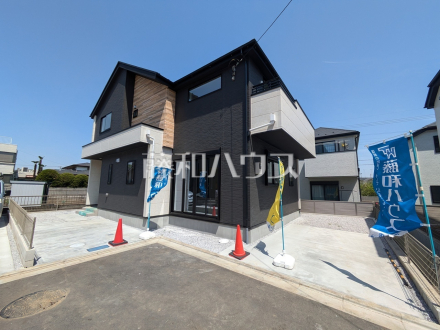 1号棟　外観　【八王子市大楽寺町】／撮影日2025/04/27