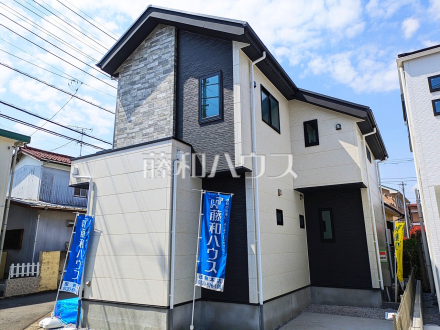 外観　【西東京市新町５丁目】／撮影日2025/03/10