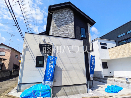 外観　【西東京市新町５丁目】／撮影日2025/03/10