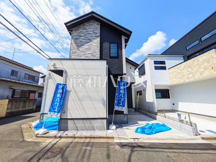 外観　【西東京市新町５丁目】／撮影日2025/03/10