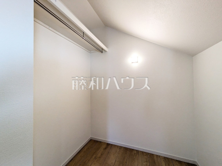 ウォークインクローゼット　【西東京市新町５丁目】／撮影日2025/03/10