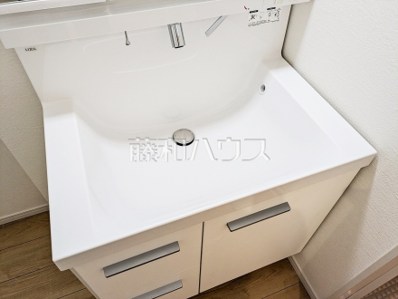 洗面台　【西東京市新町５丁目】／撮影日2025/03/10