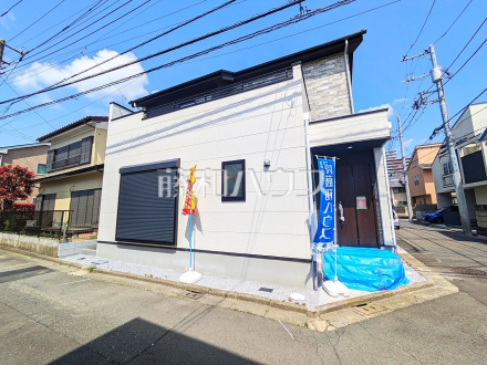 外観　【西東京市新町５丁目】／撮影日2025/03/10