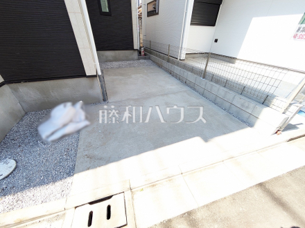カースペース　【西東京市新町５丁目】／撮影日2025/03/10