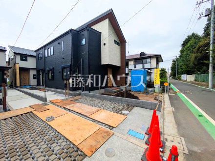 ≪接道状況≫平日のご案内も可能です。お気軽にお問合せ下さいませ。 　【府中市白糸台１丁目】／撮影日2025/07/11