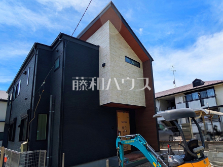 1号棟　外観　【府中市白糸台１丁目】／撮影日2025/07/18