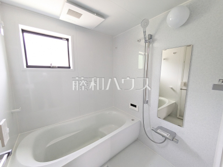1号棟　浴室　【府中市白糸台１丁目】／撮影日2025/07/18