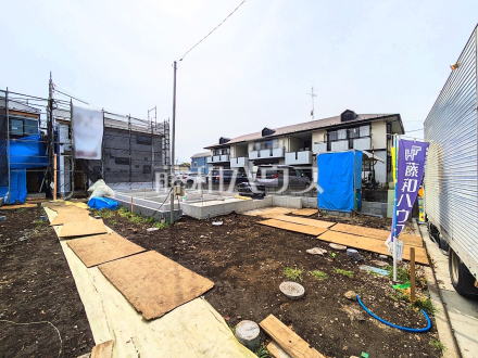 ≪1号棟　外観≫周辺環境はもちろん、日当たりや設備仕様など、実際に行ってみないと分からないことも多くございます。営業担当がご案内いたしますのでお気軽にお問い合わせくださいませ☆【府中市白糸台１丁目】　／撮影日2025/04/11