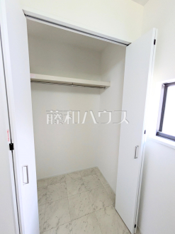 1号棟　収納　【府中市白糸台１丁目】／撮影日2025/07/18
