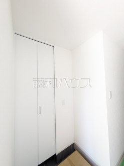 1号棟　収納　【府中市白糸台１丁目】／撮影日2025/07/18