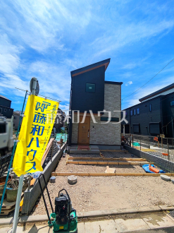 4号棟　外観　【府中市白糸台１丁目】／撮影日2025/07/18