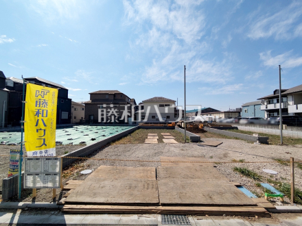 ≪4号棟　外観≫お住まい探しは、家の良し悪しだけでなく周辺環境も重要なポイントです。ぜひ一度お客様の目でご覧ください。【府中市白糸台１丁目】 ／撮影日2025/02/28