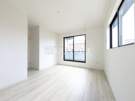 居室　【立川市一番町２丁目】／撮影日2025/04/15