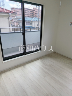 居室　【立川市一番町２丁目】／撮影日2025/04/15