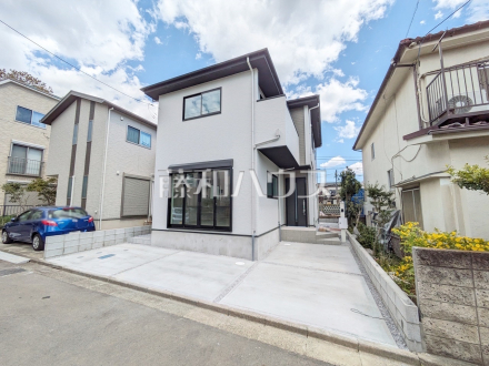 外観　【立川市一番町２丁目】／撮影日2025/04/15
