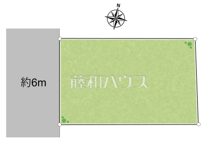 全体区画図　【立川市一番町２丁目】 平日のご案内も可能です。まずはお気軽にお問合せ下さいませ。 