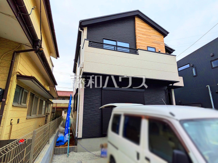 外観　【三鷹市深大寺２丁目】／撮影日2025/04/26