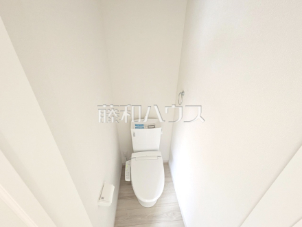 トイレ　【三鷹市深大寺２丁目】／撮影日2025/04/19
