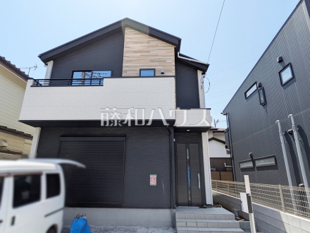 外観　【三鷹市深大寺２丁目】／撮影日2025/04/27