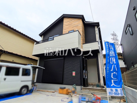外観　【三鷹市深大寺２丁目】／撮影日2025/04/26