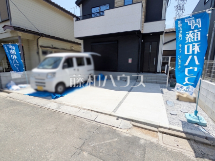 カースペース　【三鷹市深大寺２丁目】／撮影日2025/04/27