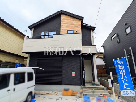 外観　【三鷹市深大寺２丁目】／撮影日2025/04/26
