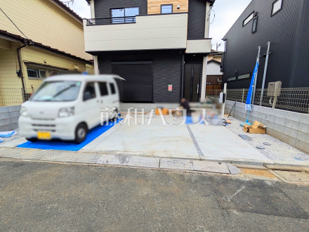 カースペース　【三鷹市深大寺２丁目】／撮影日2025/04/26